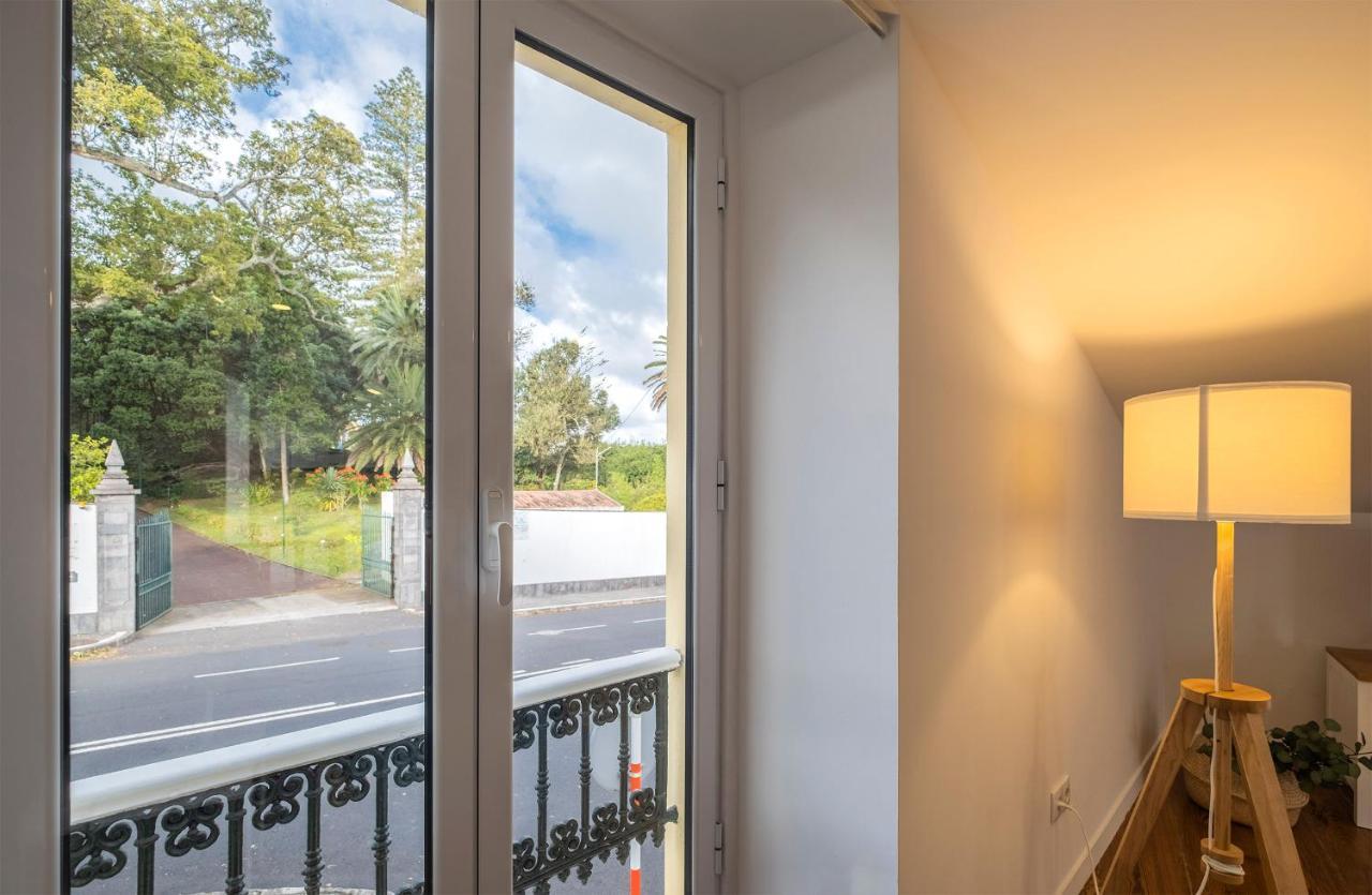Jose Do Canto Garden House Понта-Делгада Экстерьер фото